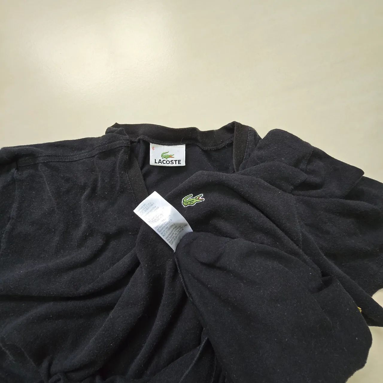 Camiseta lacoste | original  - Foto 2