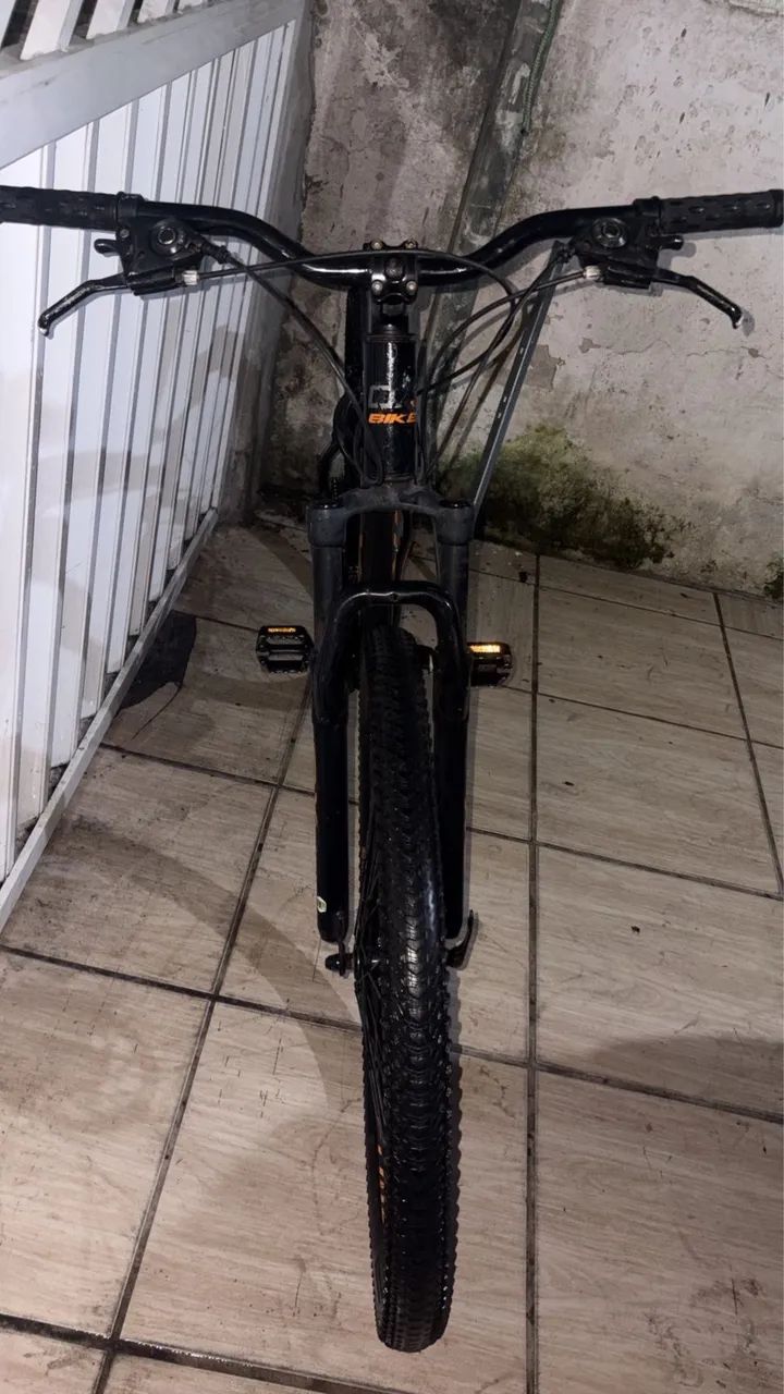 Bicicleta aro 29 de alumínio  - Foto 3