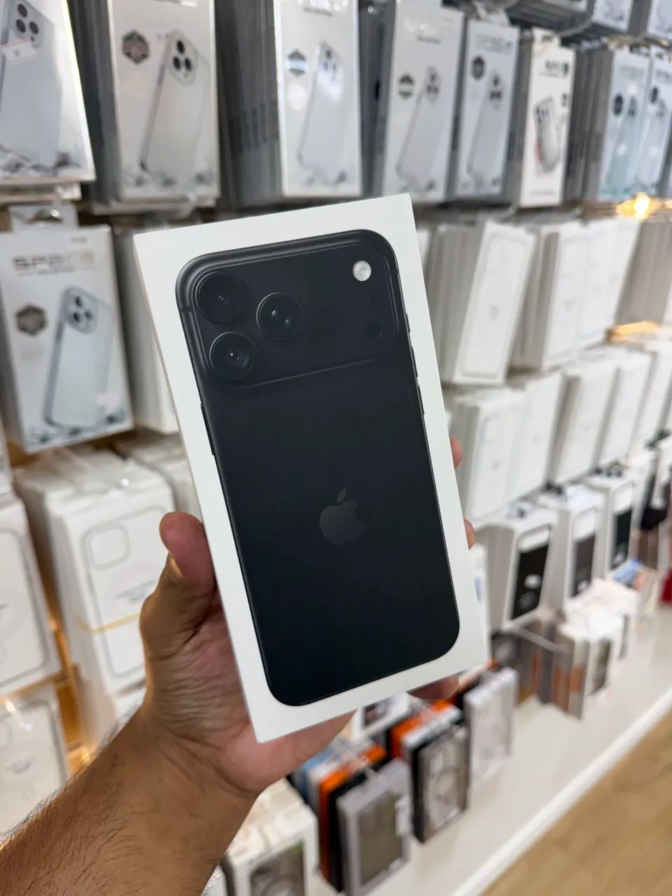 iPhone 18 pro Max preto 256 GB - Foto 2