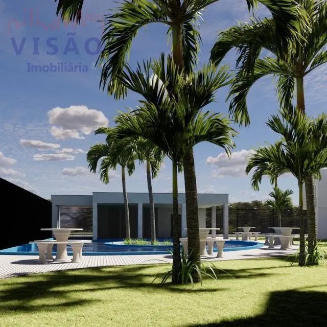 Casa de Condomínio em Centro, Tibau - 3 Quartos, 111m² - Foto 2