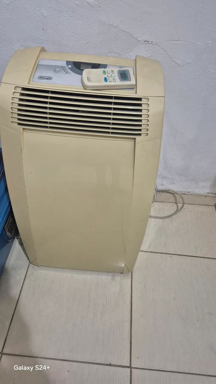Ar condicionado portátil  - Foto 4