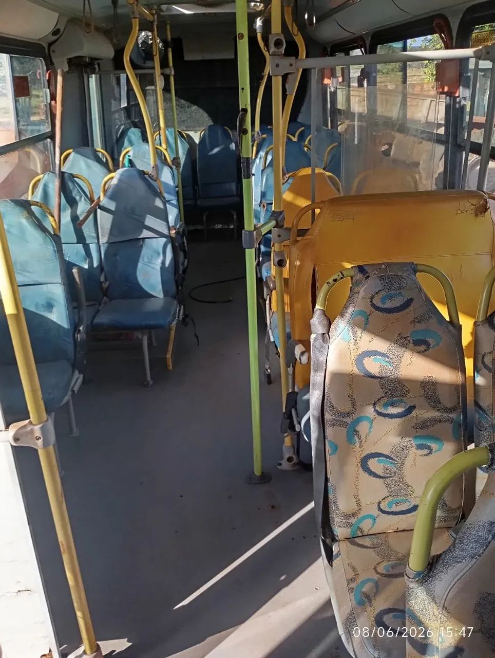 microônibus Agrale, só pegar e trabalhar, *. - Foto 3