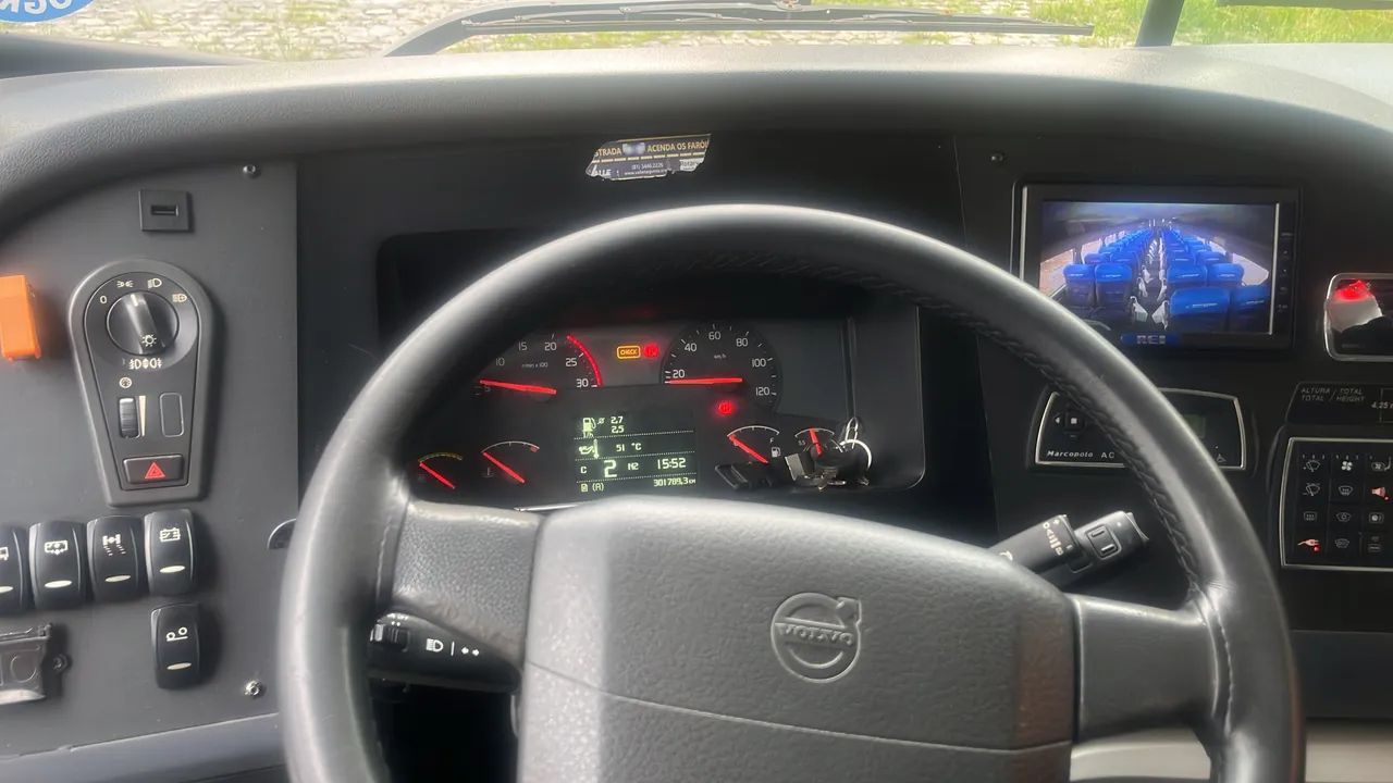 Volvo 420b único dono  - Foto 5