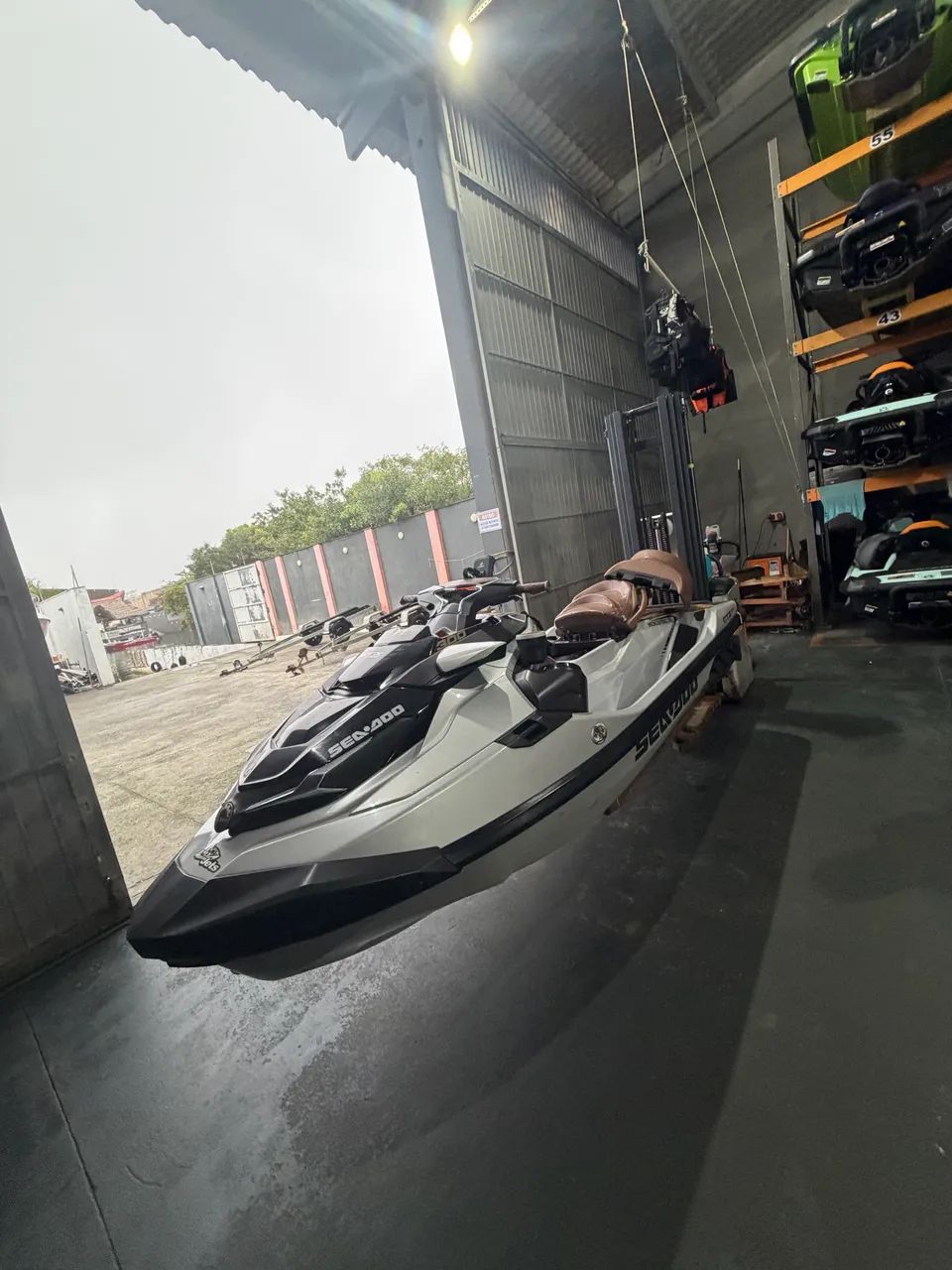 Sea-Doo GTX Limited 300 2019/2020 - Foto 6