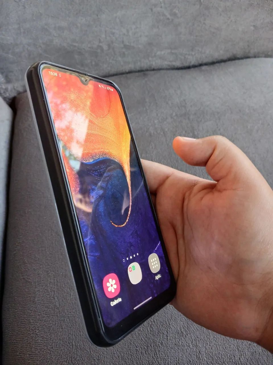 Celular galaxy a 50 - Foto 5