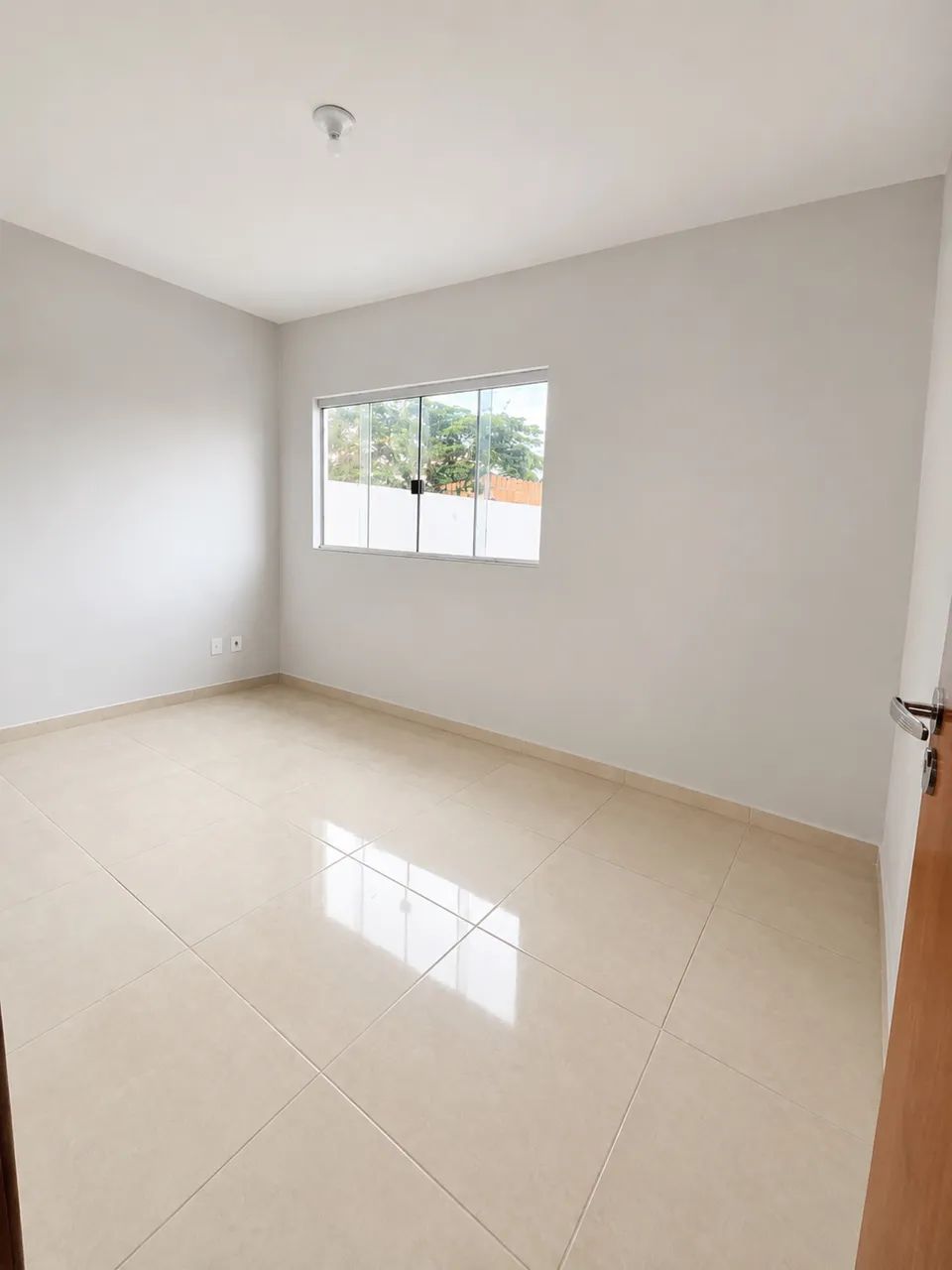 Vendo apartamento térreo com ZERO DE ENTRADA na cidade ocidental - Foto 5