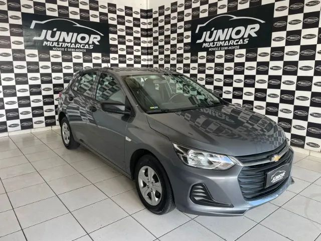 Chevrolet Onix ONIX HATCH 1.0 12V Flex 5p Mec. 2022
