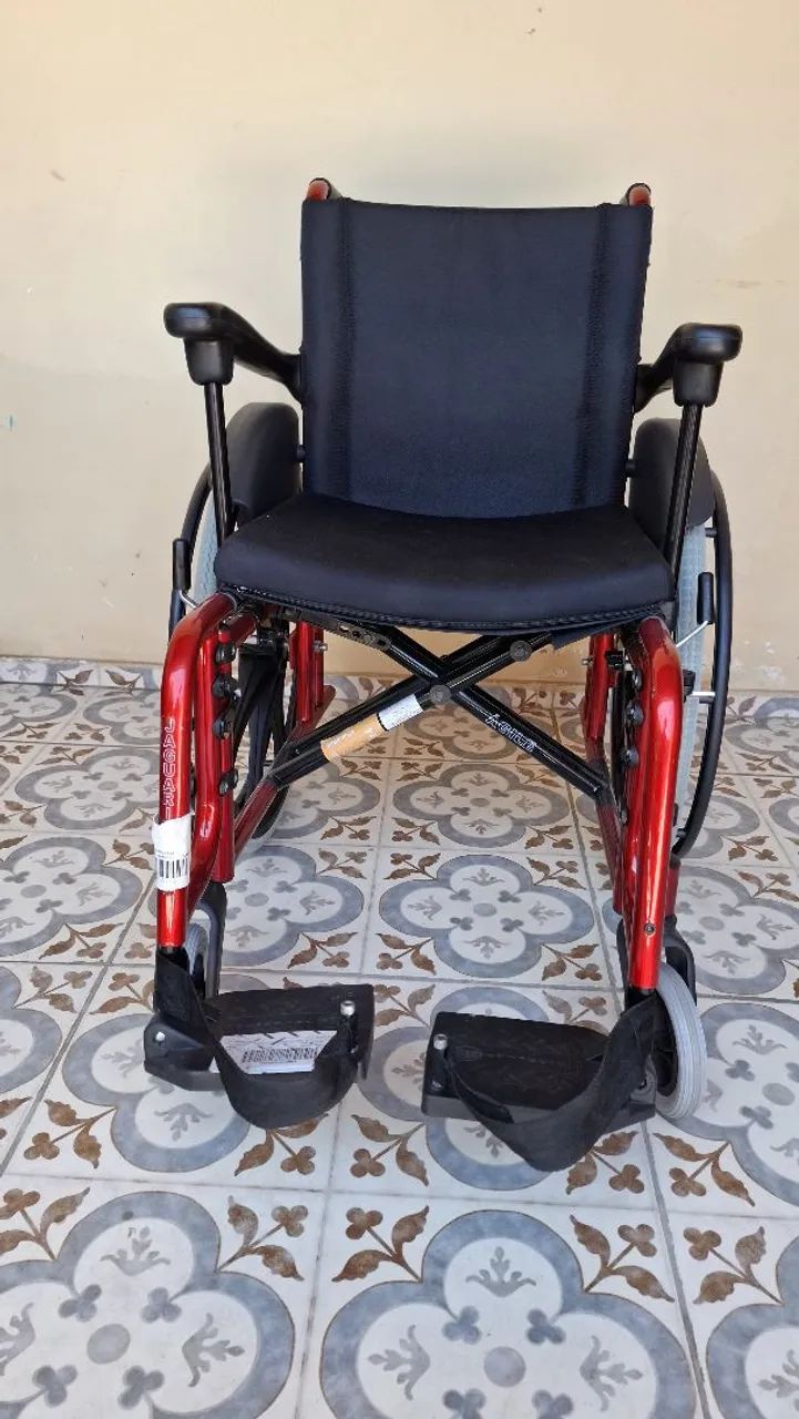 Cadeira de Rodas Jaguaribe® - Foto 3