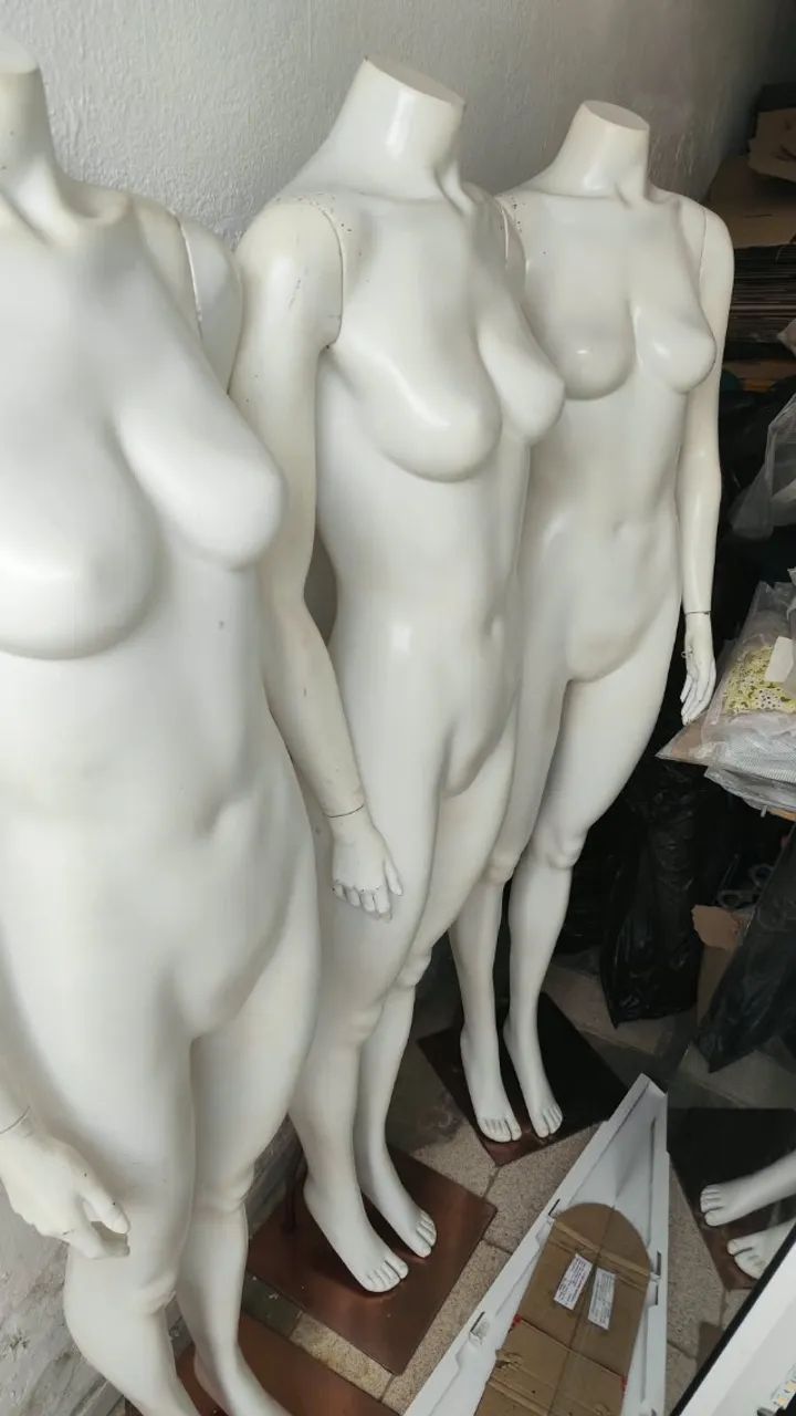 3 Manequins USADOS - Foto 2