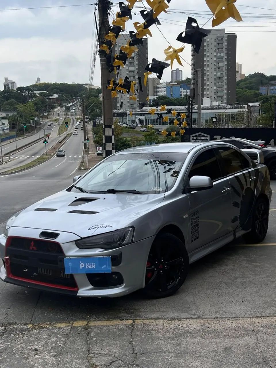 Mitsubishi Lancer Lancer GT 2.0 16V 160cv Aut. 2013
