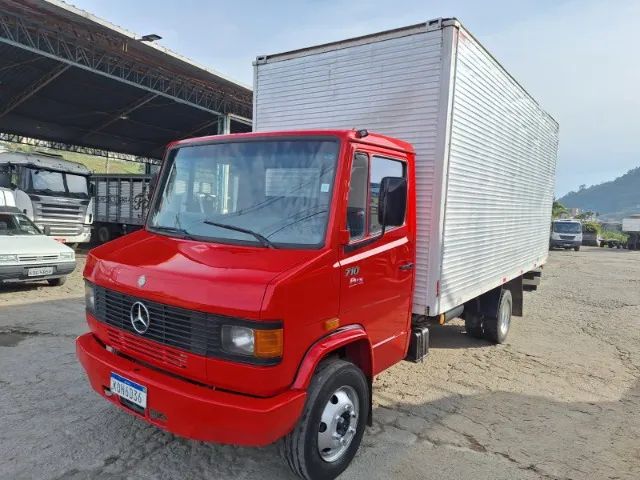 MB 710 2012 Bau 