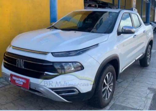 Fiat Toro Toro Endurance 2.0 16V 4x4 Diesel Aut. 2022