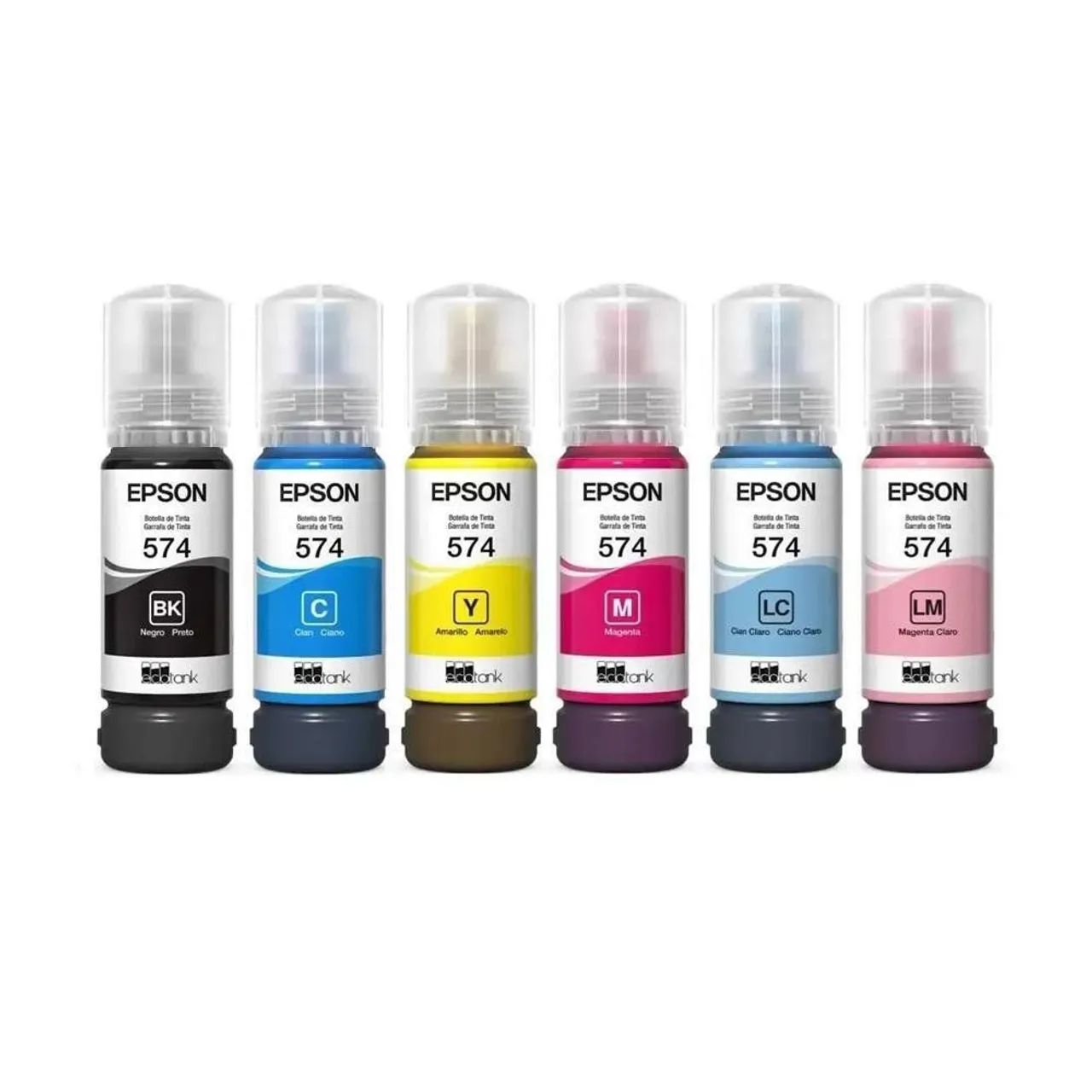 Tintas Epson originais  - Foto 4