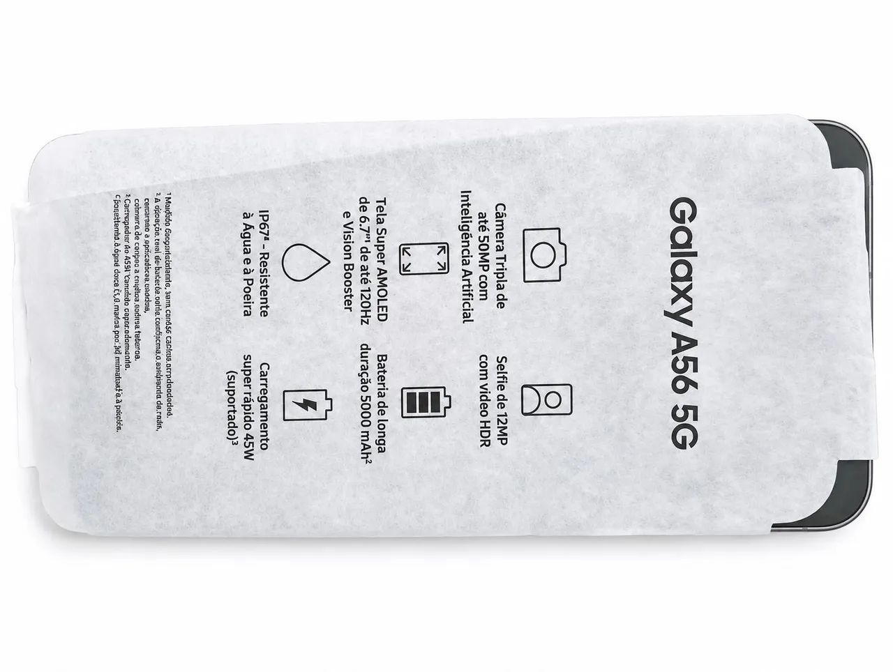 SAMSUNG A56 5G - Foto 2