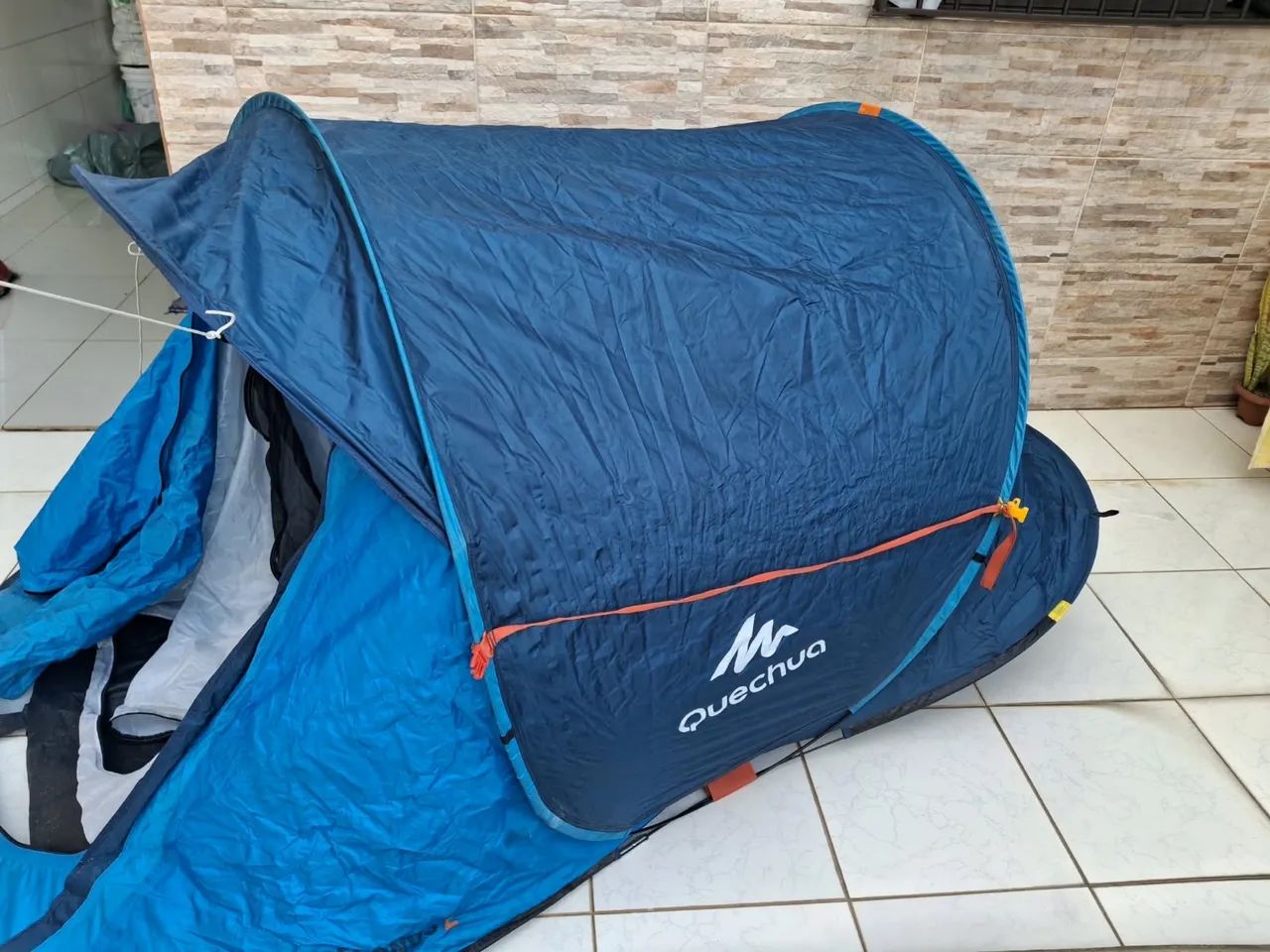 Barraca de camping Quechua  - Foto 2