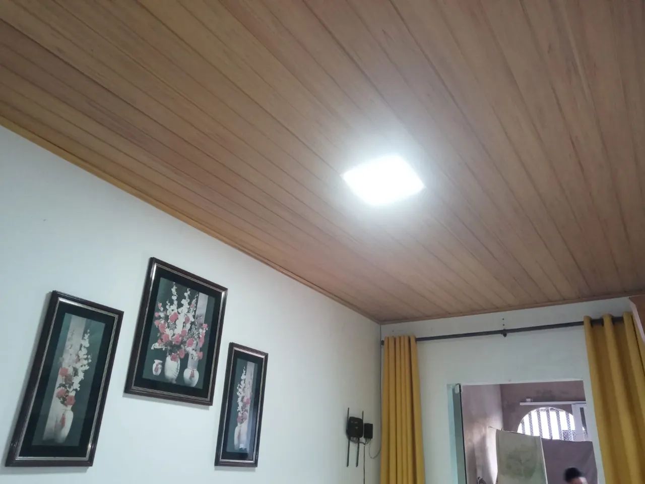 Instalação Forro PVC - Foto 5