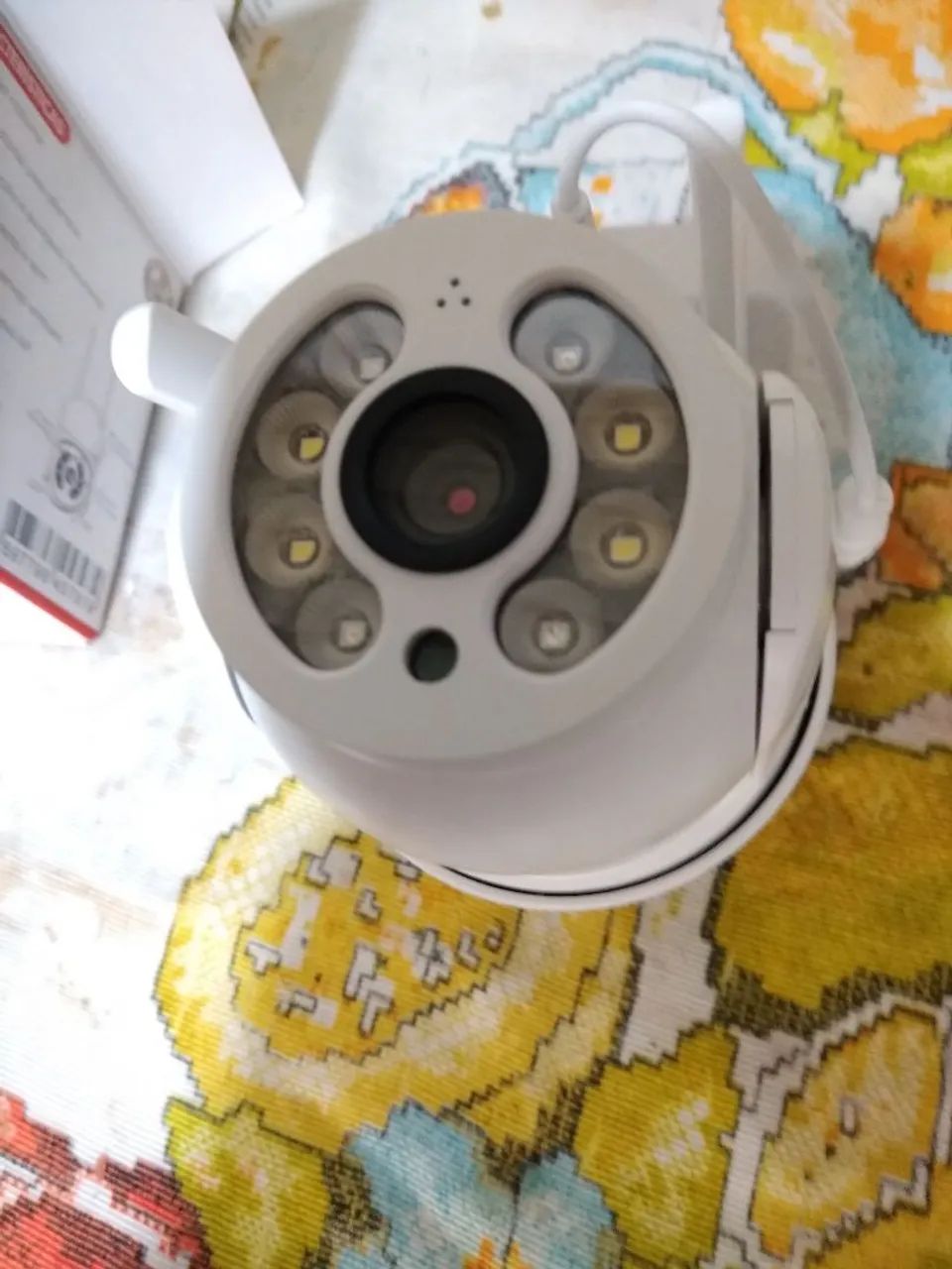 Câmera wifi