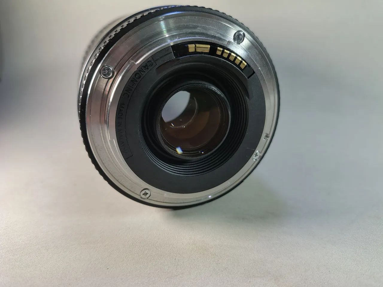 Canon EF 75-300 III + filtro UV +PARASOL  - Foto 4