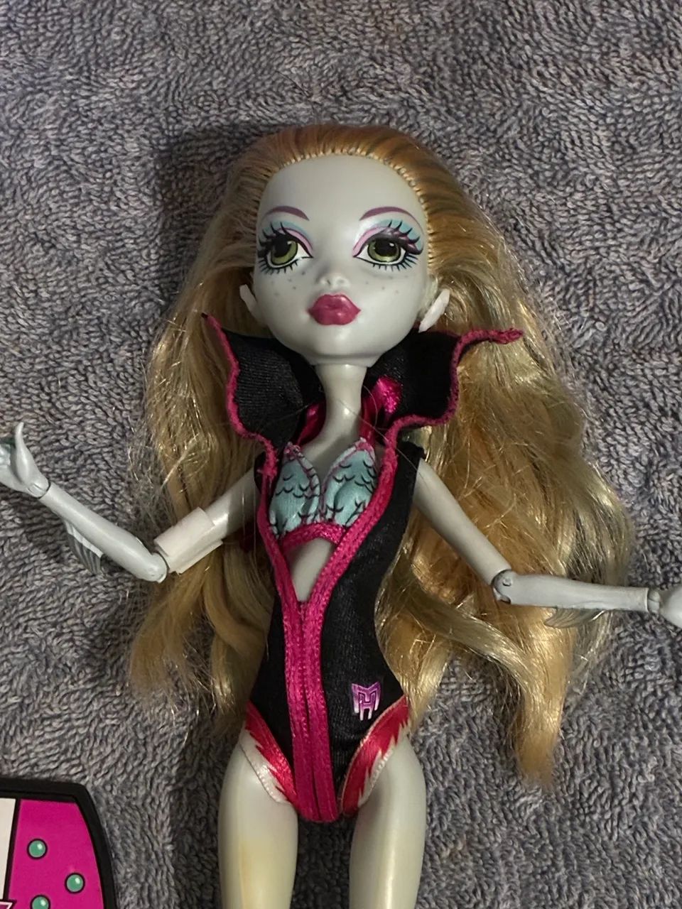 Monster High Lagoona school out - Foto 4