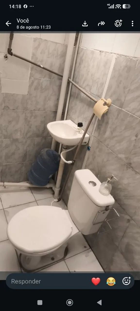 Ponto comercial na rua estância n° 1349 Alugo - Foto 3