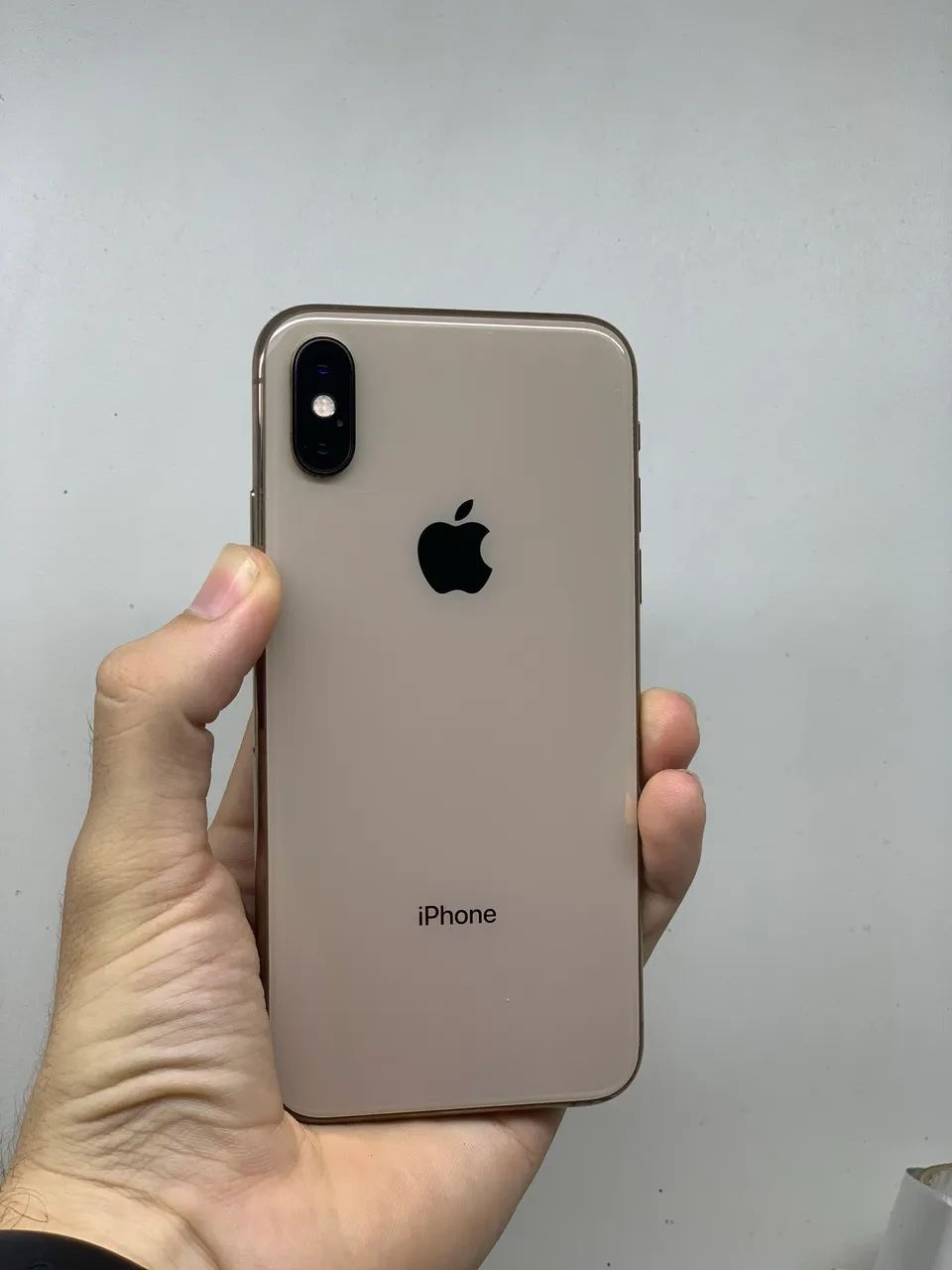 iPhone XS 64gb todo original - Celulares e Smartphones