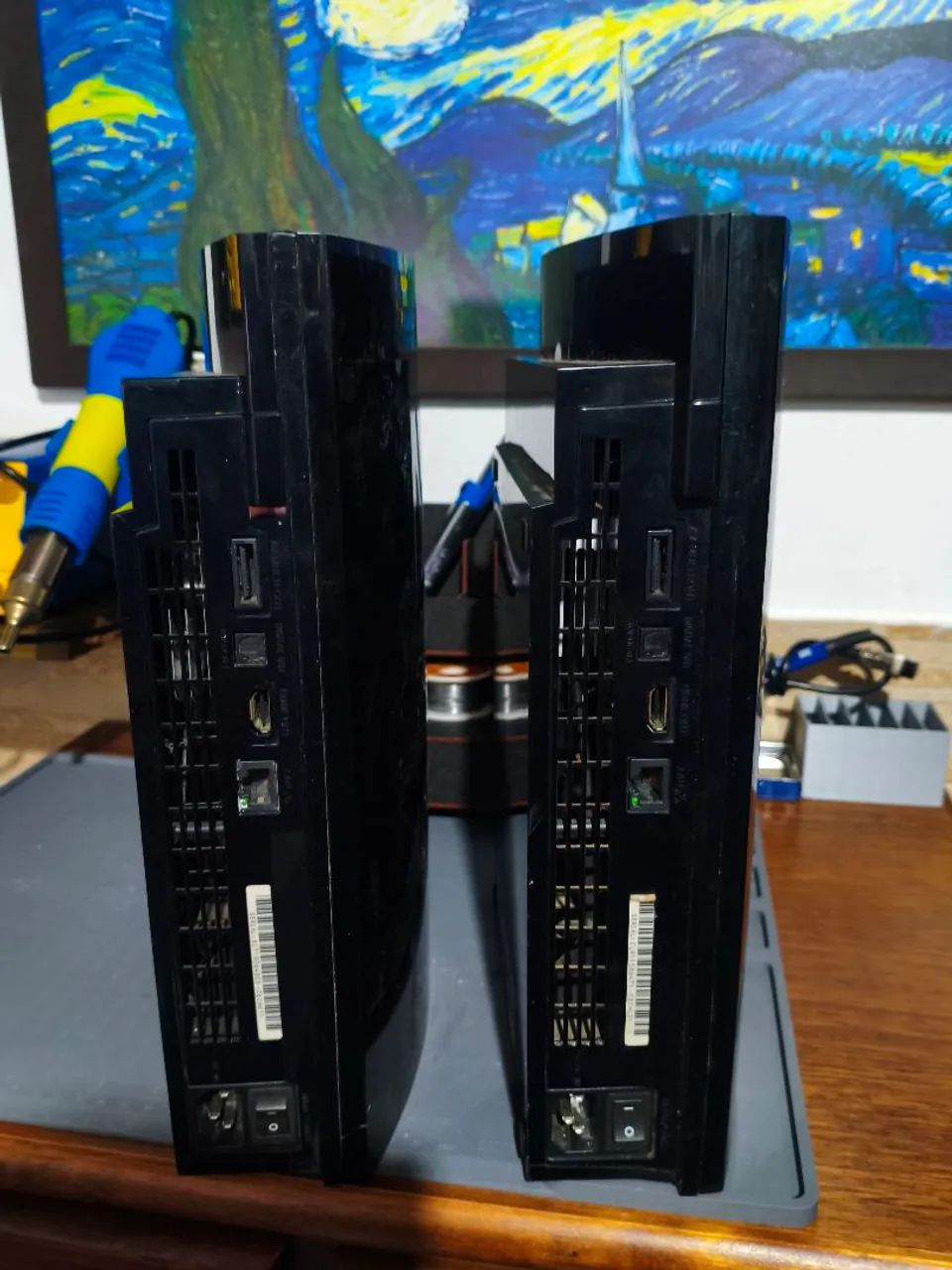 2 Playstation 3 FAT (DEFEITO) - Foto 2
