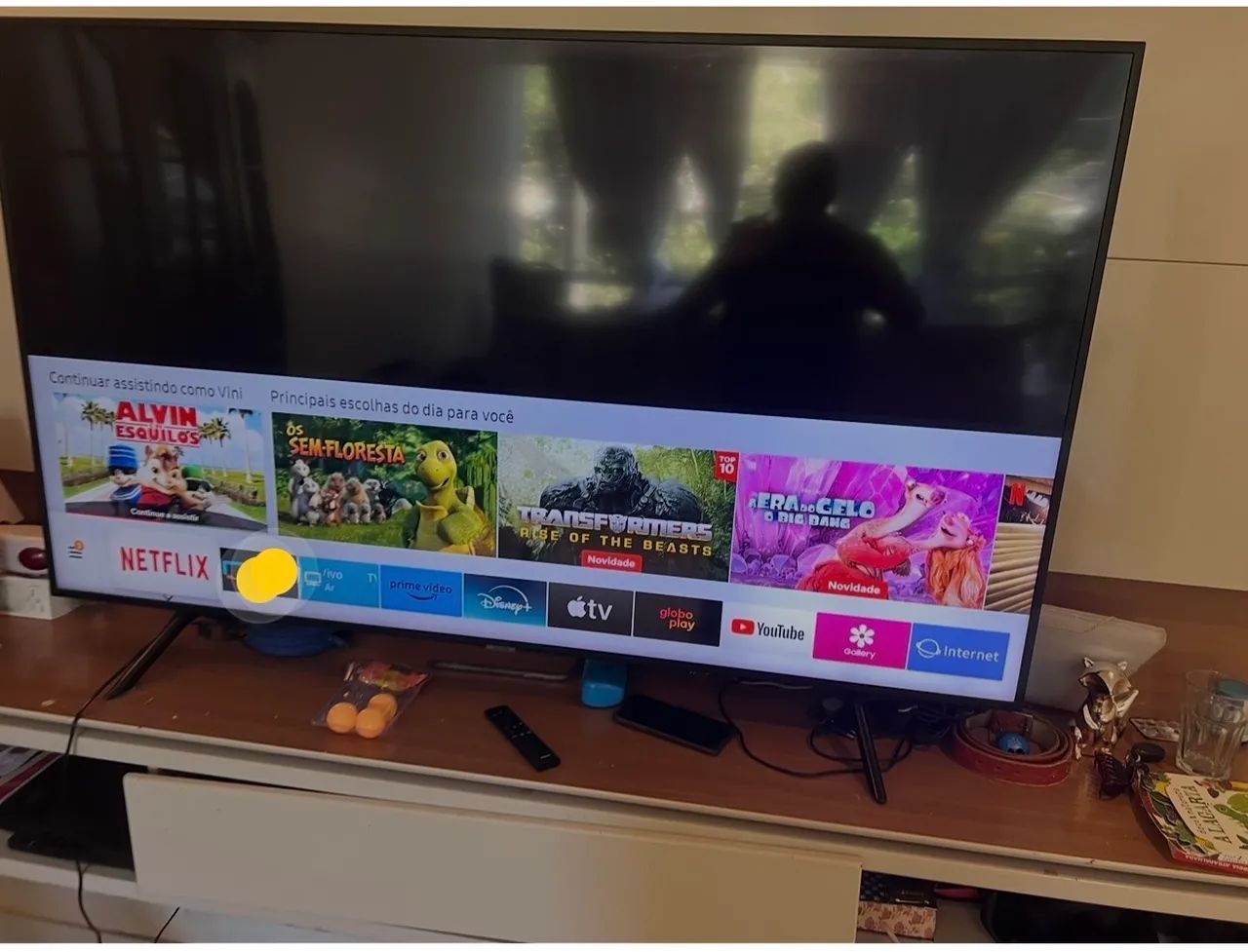 TV SANSUNG 55  SMART  - Foto 5