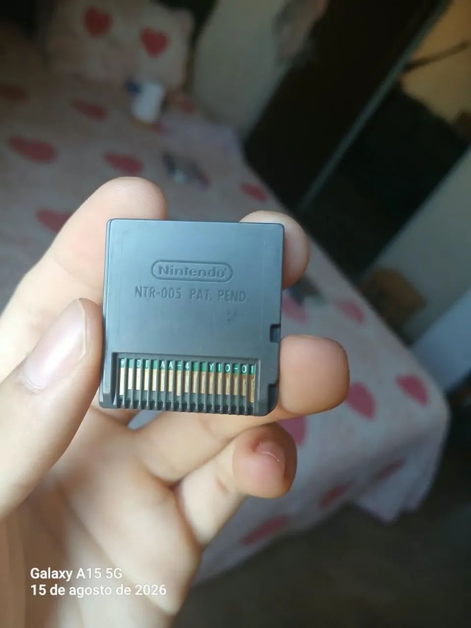 Pokemon Platinum Japonês - Foto 4