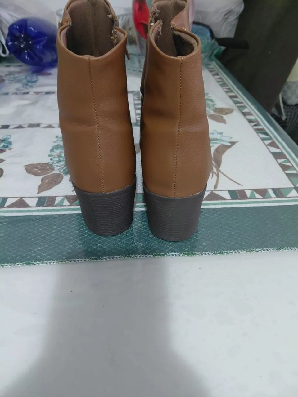 Bota Cano Curto  - Foto 4