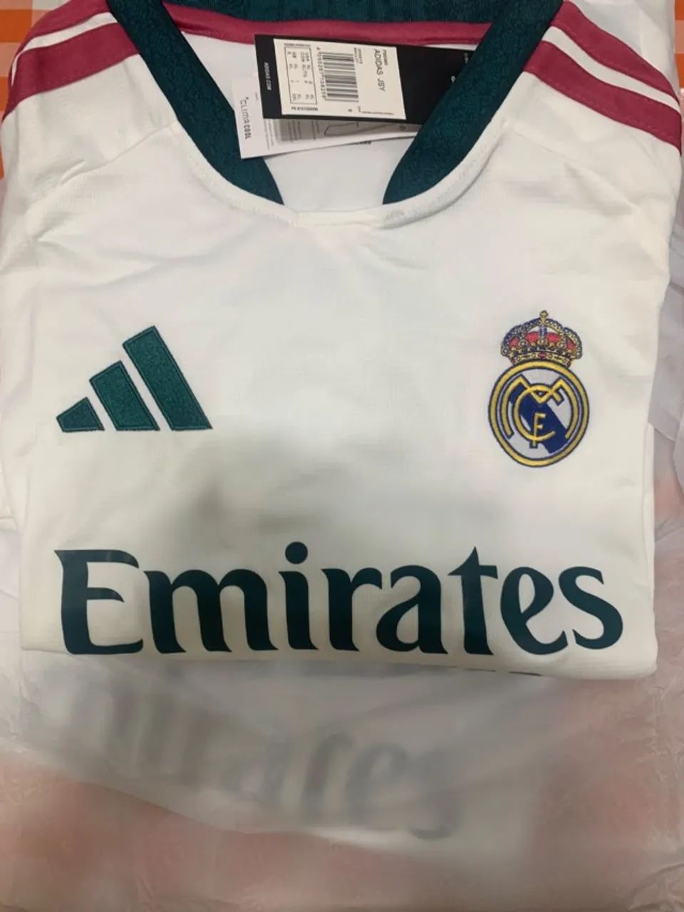 Camisa do Real Madrid 2026/2027 - Foto 2