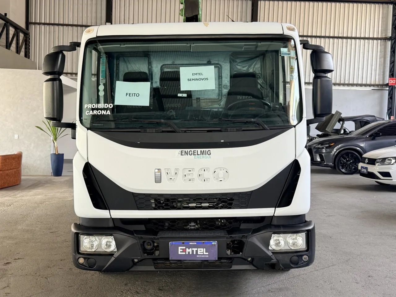 Iveco Tector 2023 - Foto 2