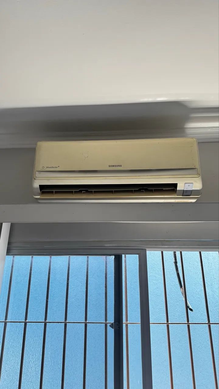 Ar condicionado 12.000 BTUS
