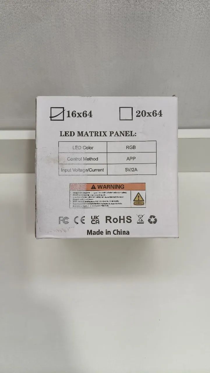 Placa de led programável  - Foto 3