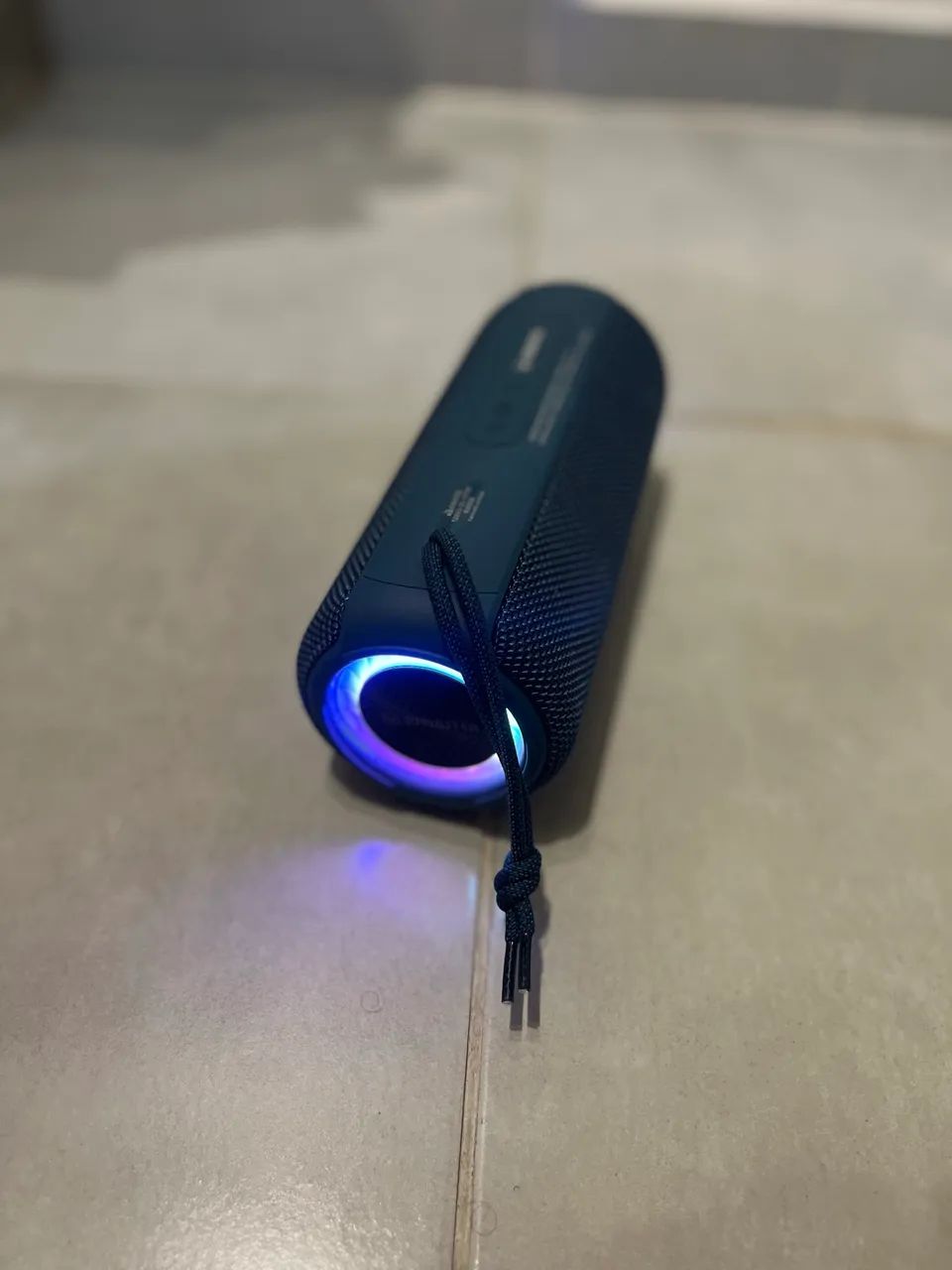 Caixa de Som 18w RGB - Foto 2