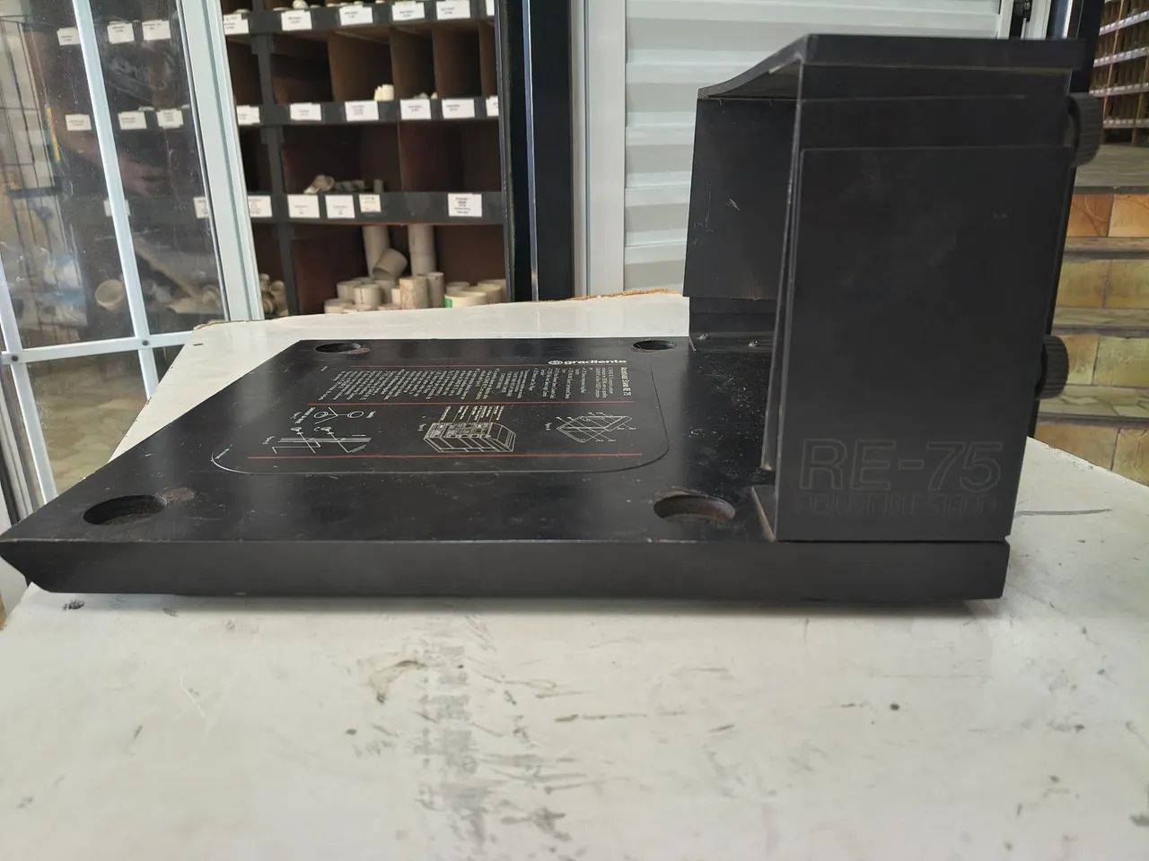 Standar Gradiente RE75 - Foto 3
