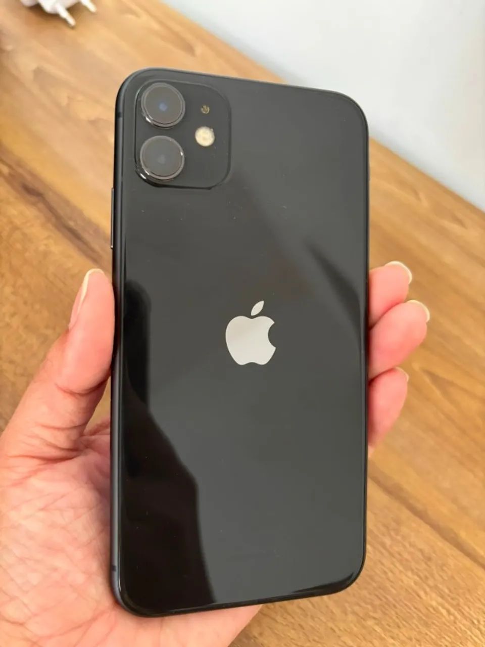 Iphone 11 com 64 GB Bem Conservado.  - Foto 5