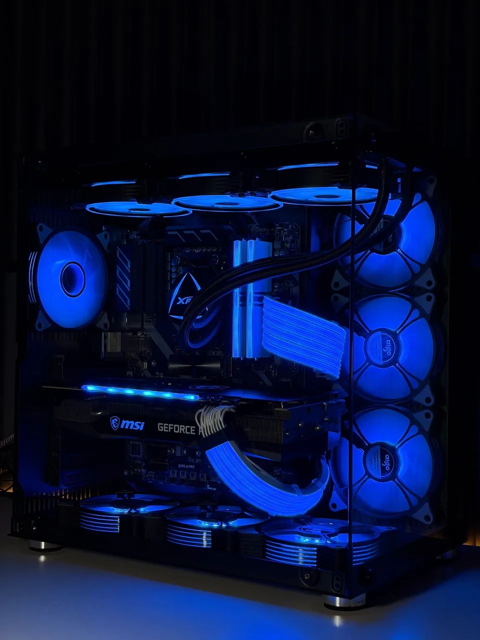 Pc Gamer, roda TUDO no ALTO! - Foto 3