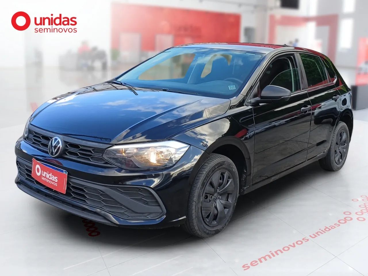 Volkswagen Polo Polo Track 1.0 Flex 12V 5p 2025
