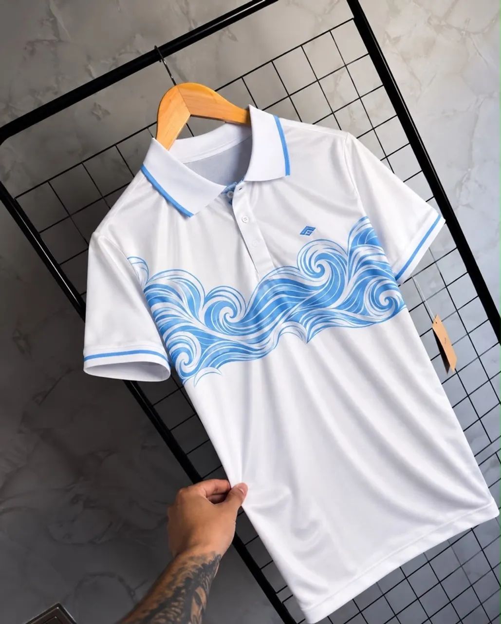CAMISA SEAWAY - Foto 2