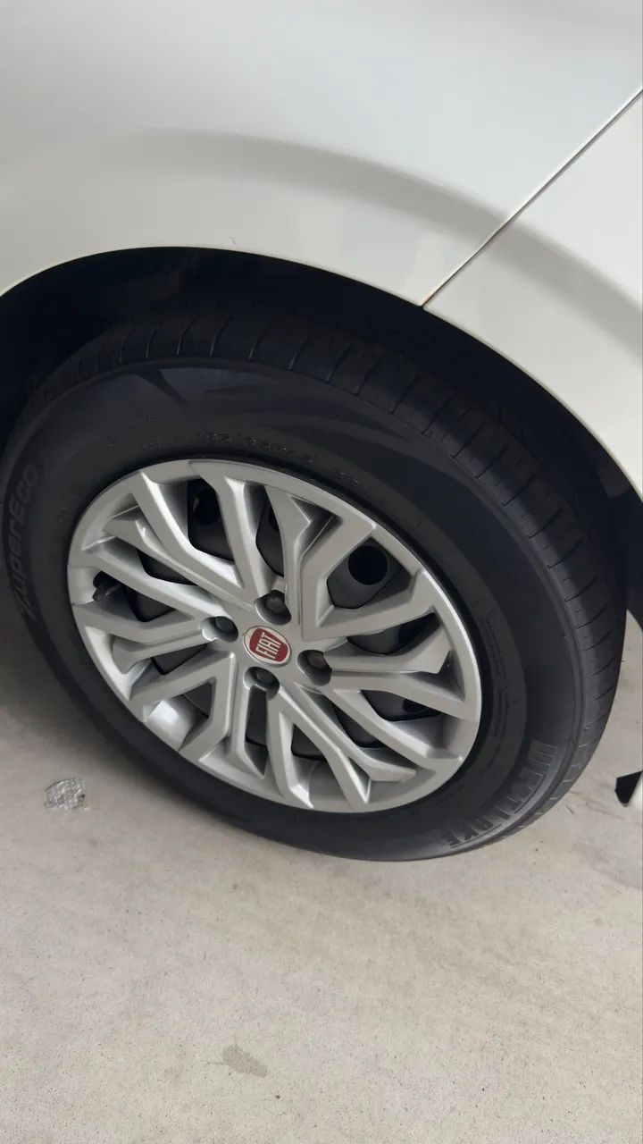 Fiat Cronos Drive 1.3 8V Flex 2020 - Foto 3