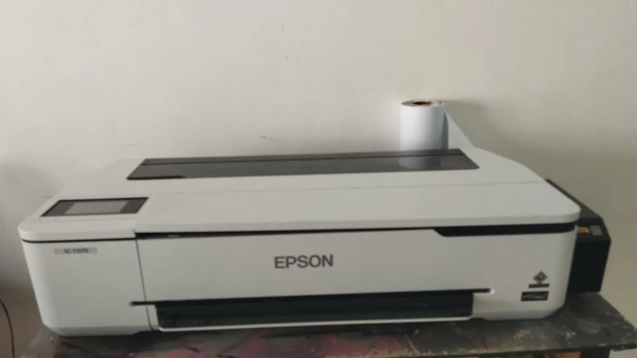 Vendo Plotter Epson T3170x Sublimação total 