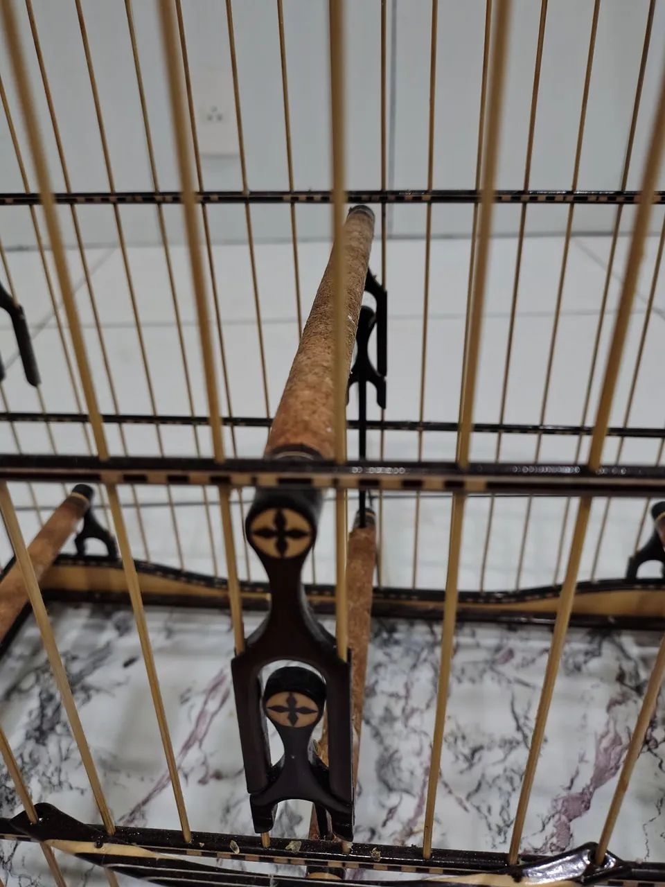 Gaiola de trinca ferro  - Foto 4