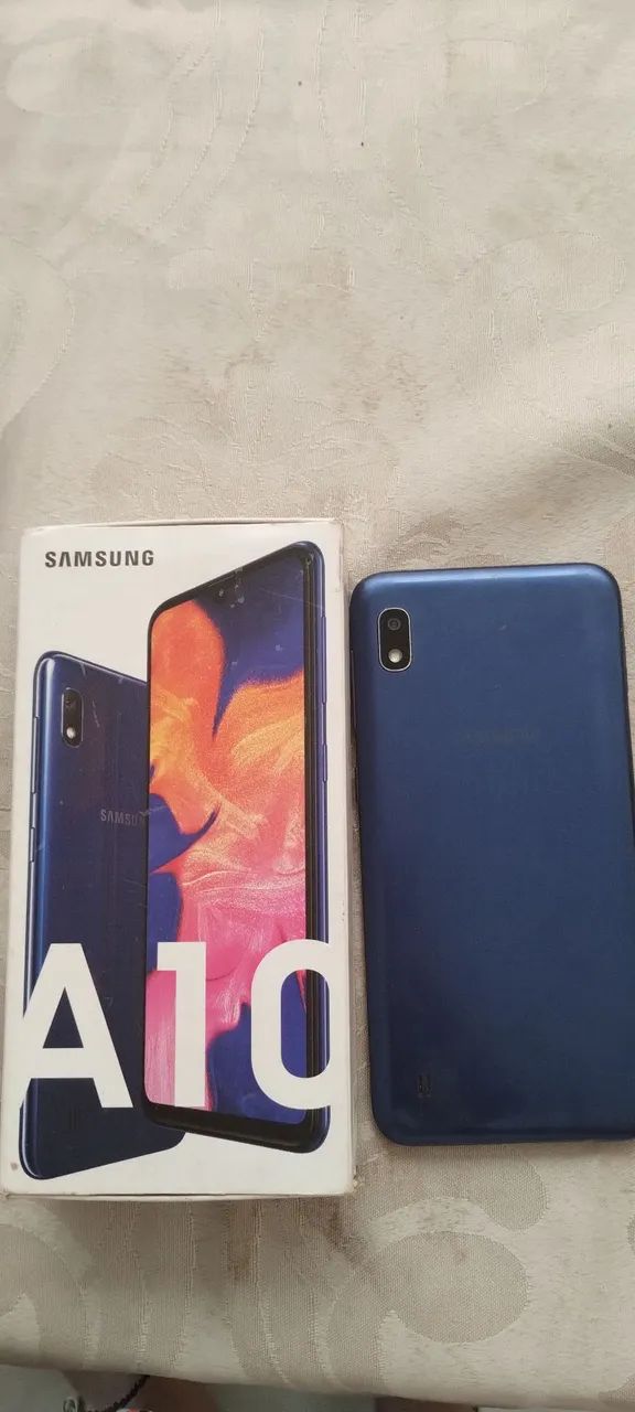 Celular Samsung A10