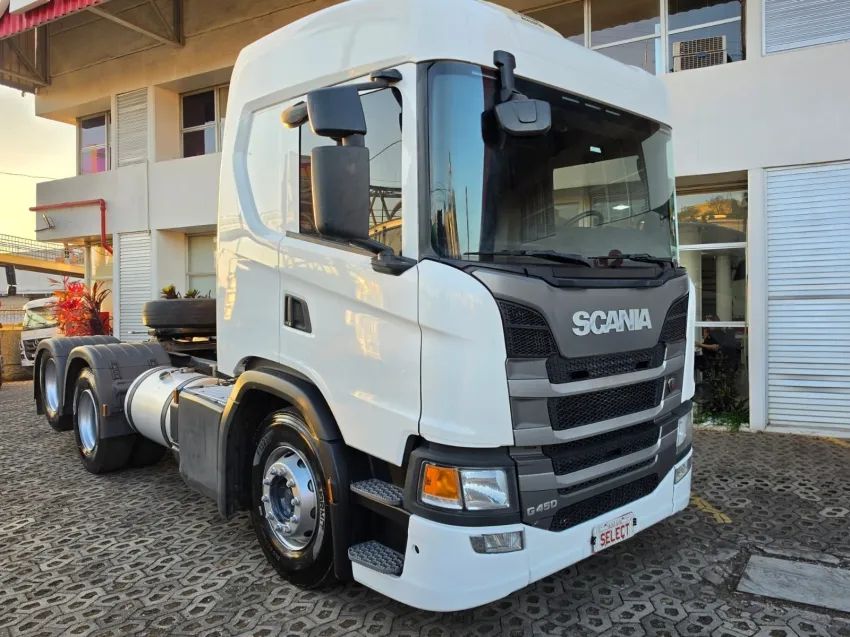 Scania G 450 6X2 LTA. - Foto 2