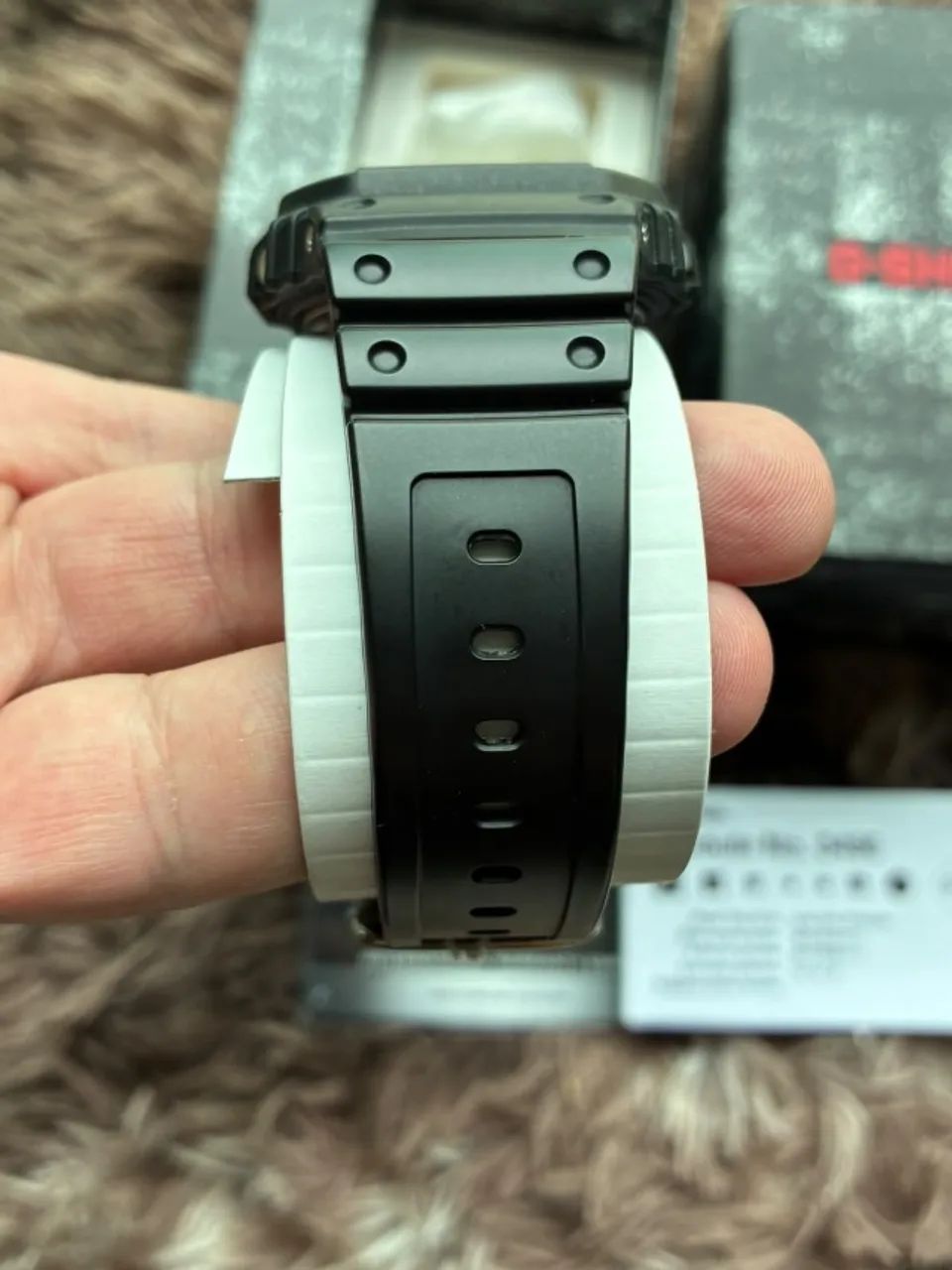 Relogio Casio G shock G 5600 Tough Solar - Foto 5