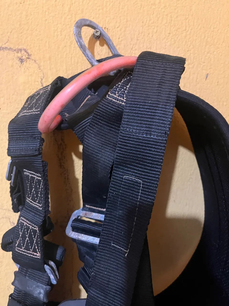 Cinto de pára-quedista  - Foto 4
