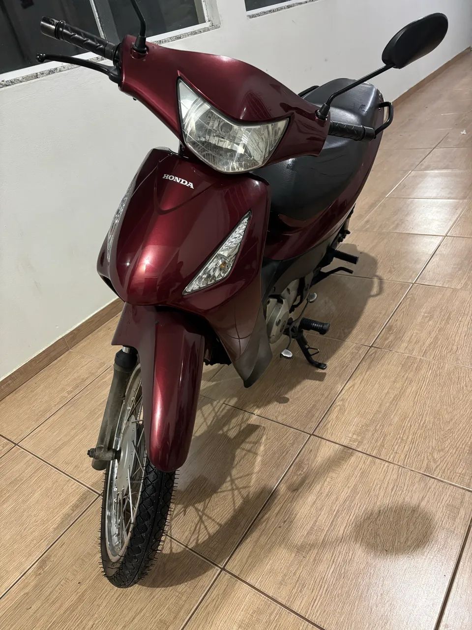 Honda biz 125 - 2008