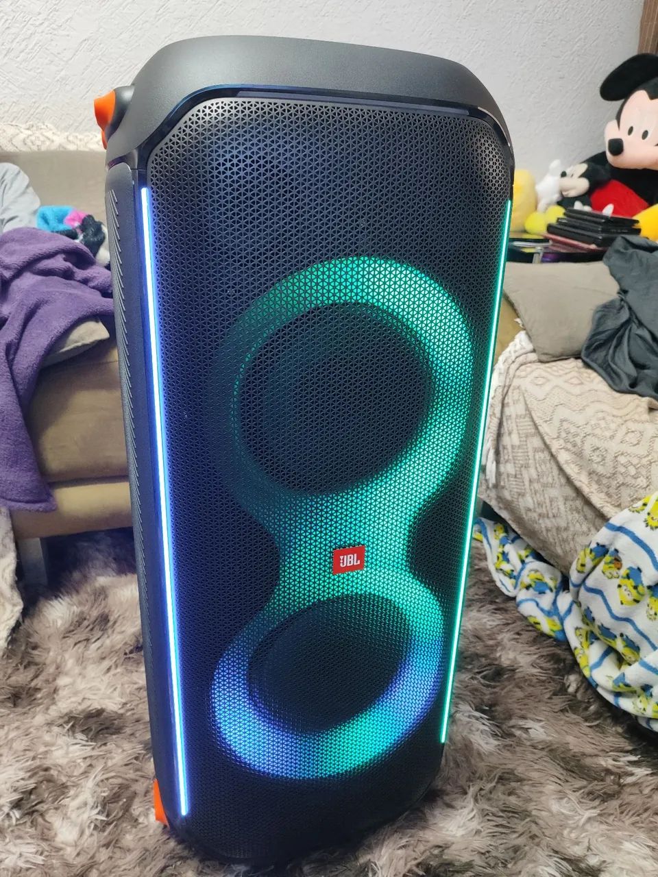 jbl partybox 710 -  800w - Foto 3