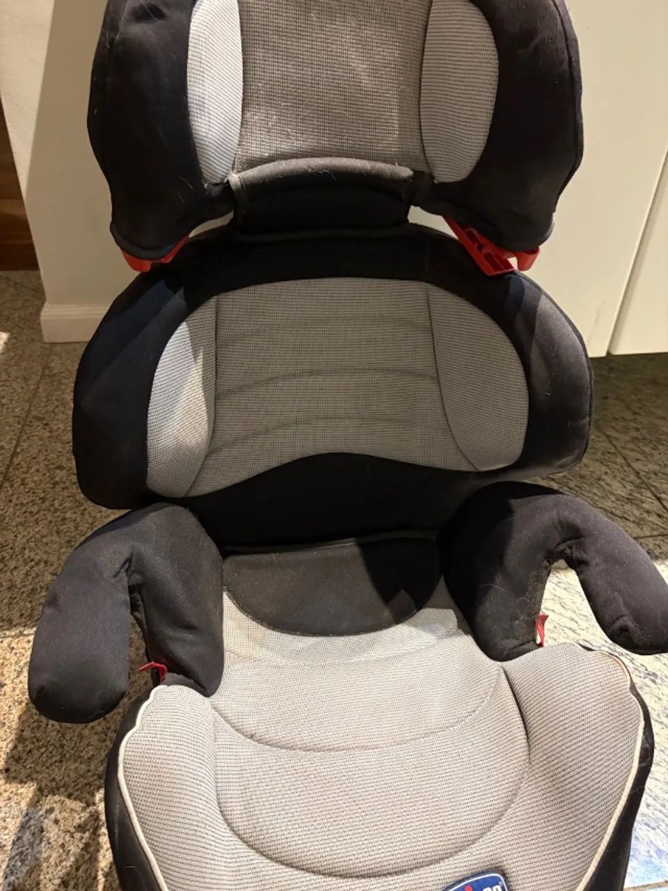 Cadeirinha carro Chicco para até 36kg