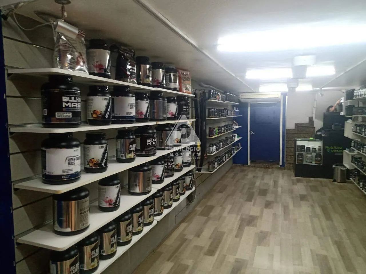 Loja 27m² | 2 Pisos | Ipanema | Próxima Metrô General Osório e Praia